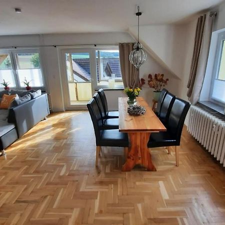 Ferienwohnung Rolf Crottendorf Exterior foto
