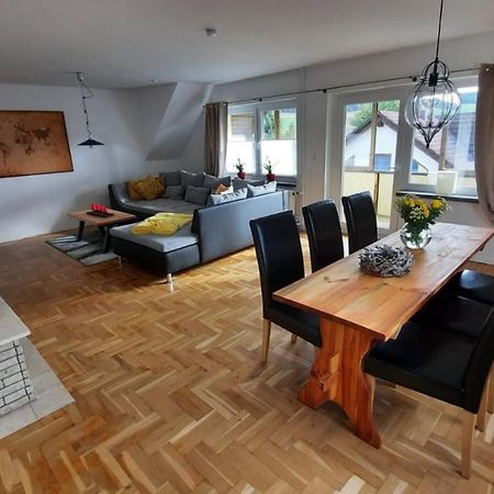Ferienwohnung Rolf Crottendorf Exterior foto