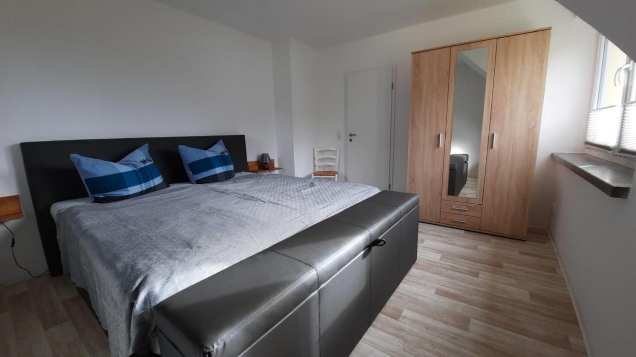 Ferienwohnung Rolf Crottendorf Exterior foto