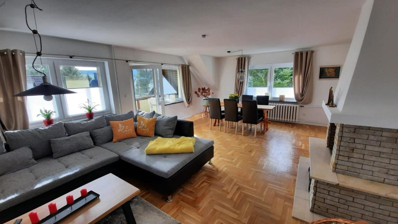 Ferienwohnung Rolf Crottendorf Exterior foto