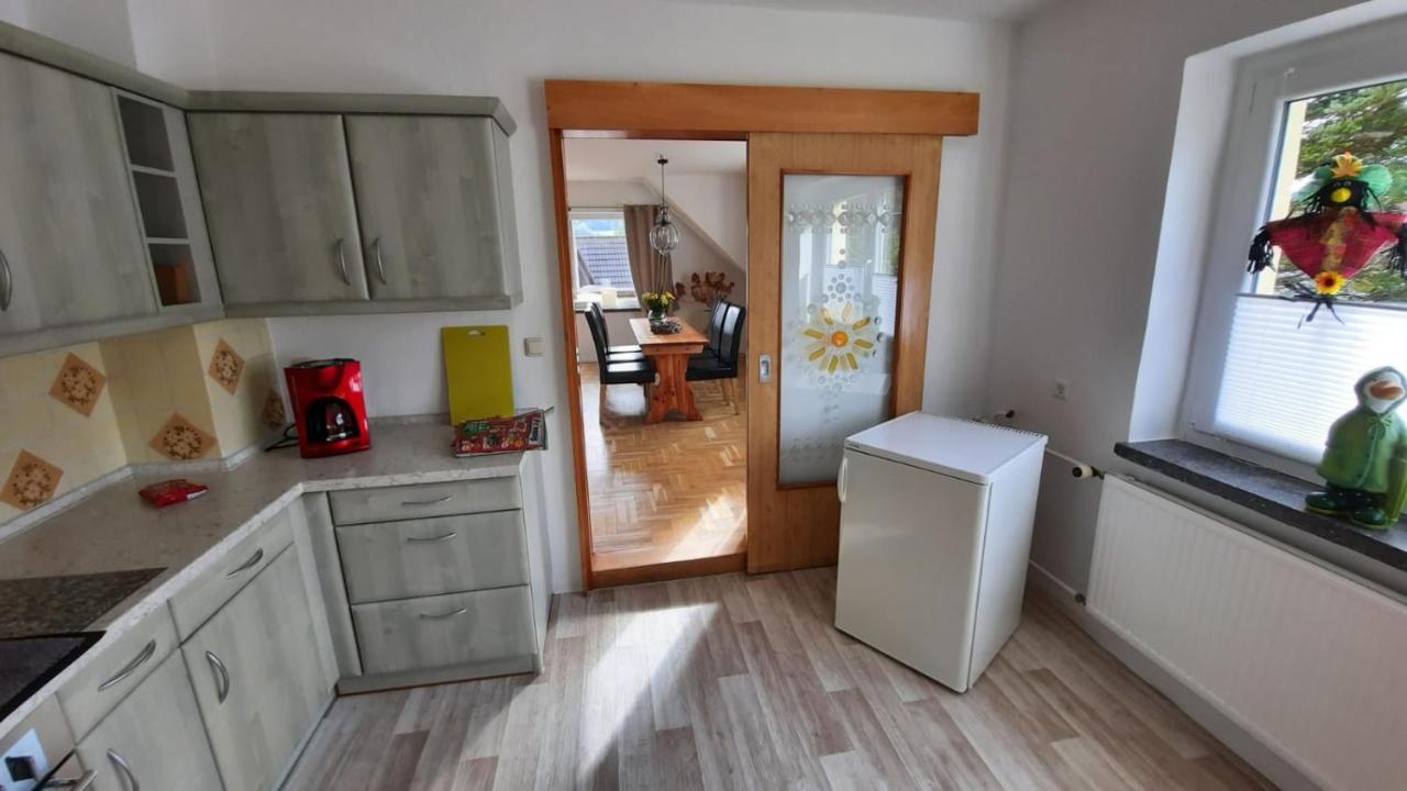 Ferienwohnung Rolf Crottendorf Exterior foto