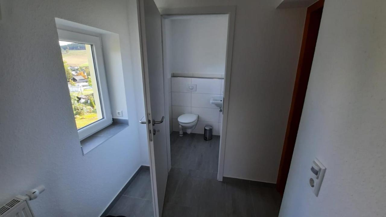 Ferienwohnung Rolf Crottendorf Exterior foto