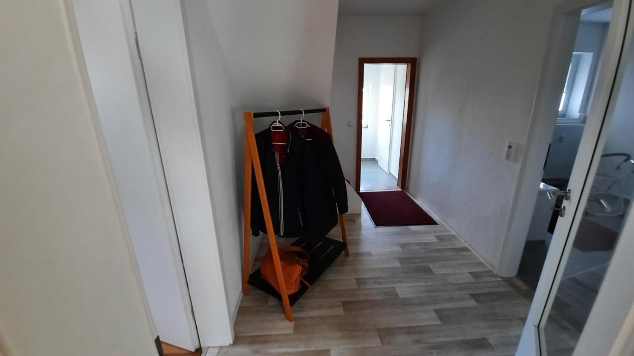 Ferienwohnung Rolf Crottendorf Exterior foto