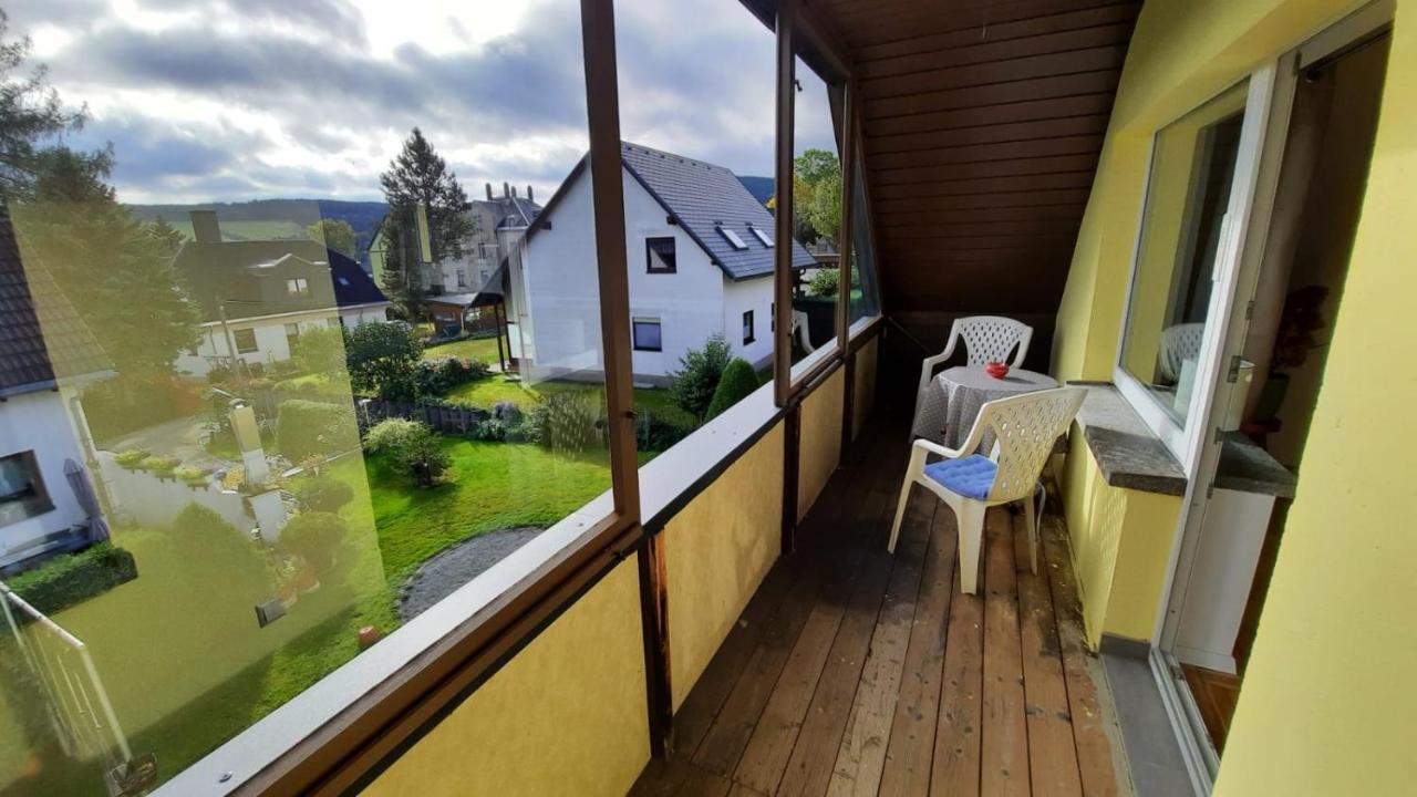 Ferienwohnung Rolf Crottendorf Exterior foto